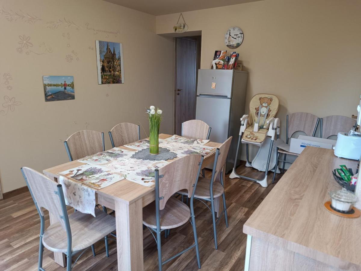 Hotel Holt-Tisza Vendeghaz Szeged Esterno foto