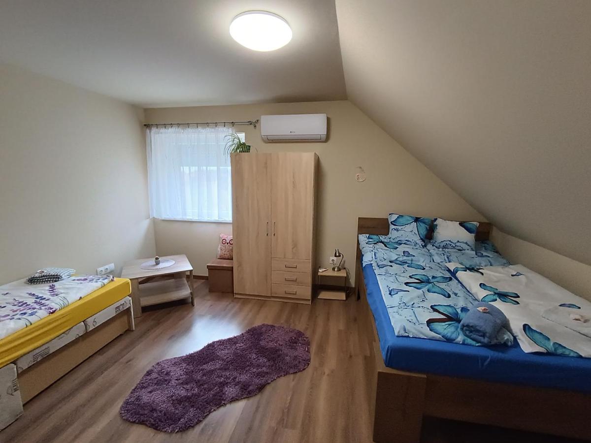 Hotel Holt-Tisza Vendeghaz Szeged Esterno foto