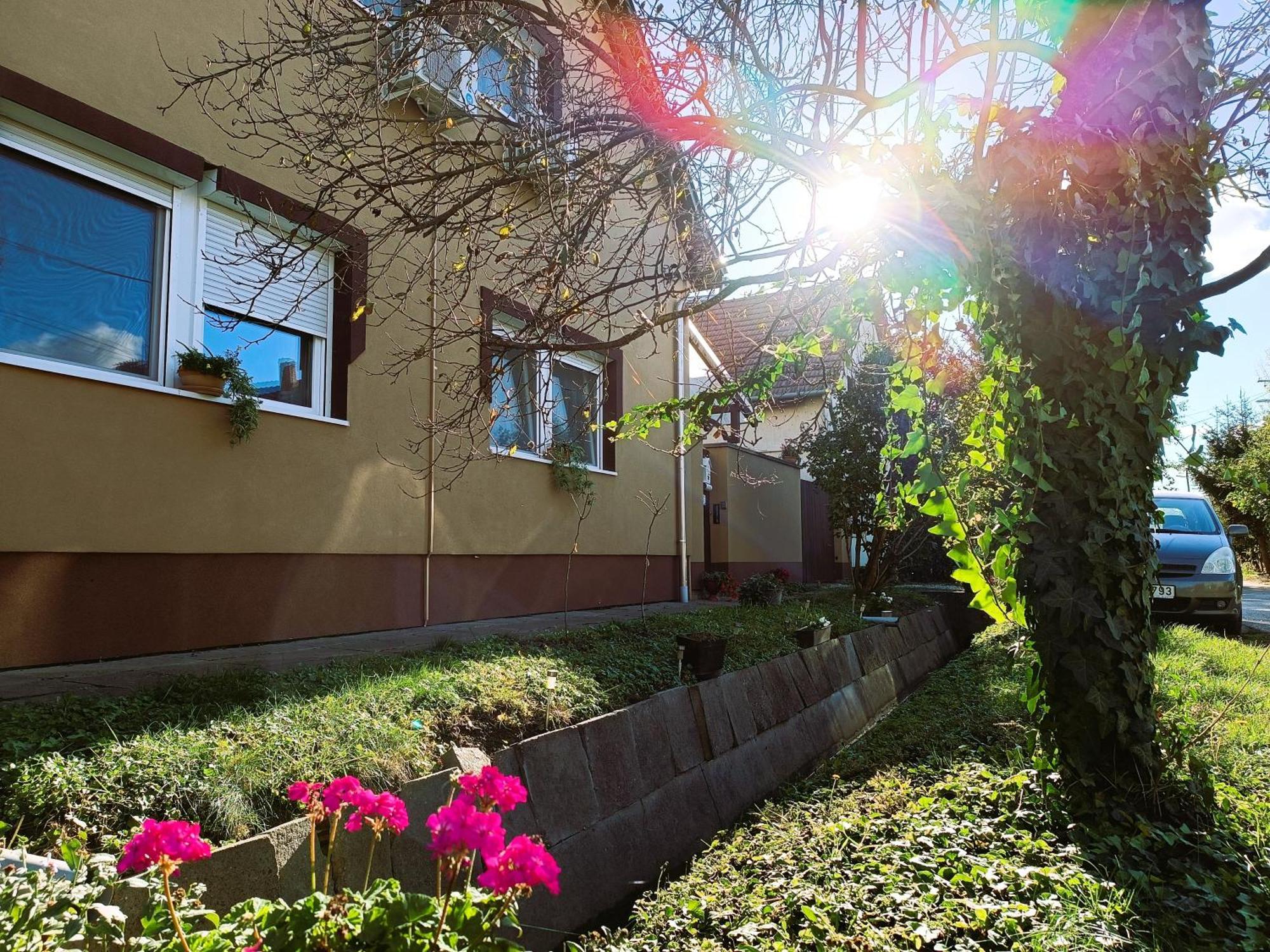 Hotel Holt-Tisza Vendeghaz Szeged Esterno foto